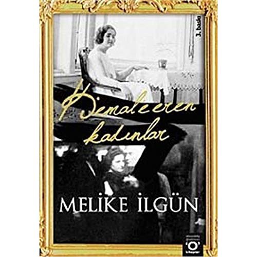 Kemal'e Eren Kadınlar kitap kapağı