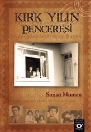 Kırk Yılın Penceresi kitap kapağı