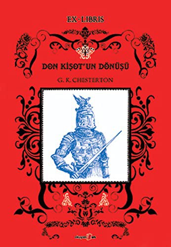 Don Kişot'un Dönüşü kitap kapağı