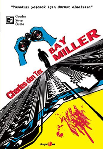 Bay Miller kitap kapağı
