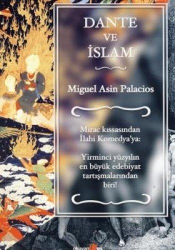 Dante ve İslam kitap kapağı