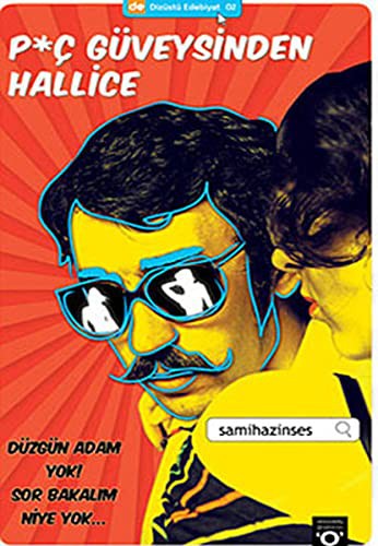 Piç Güveysinden Hallice kitap kapağı