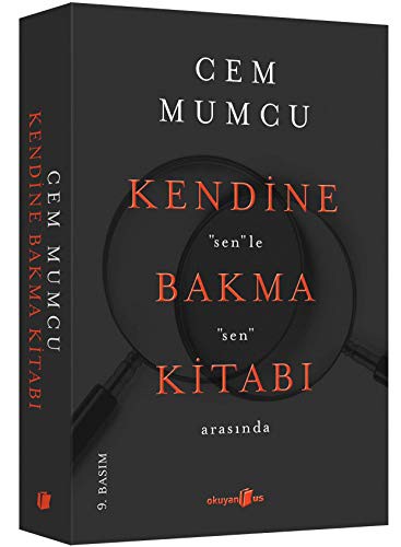 Kendine Bakma Kitabı kitap kapağı
