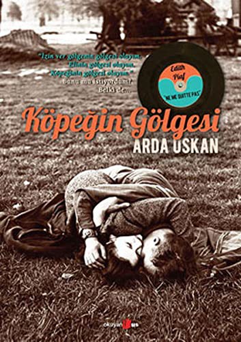 Köpeğin Gölgesi kitap kapağı
