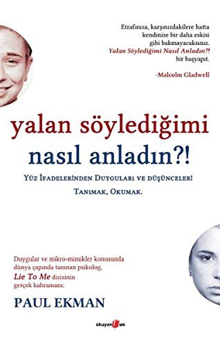 Yalan Söylediğimi Nasıl Anladın? kitap kapağı