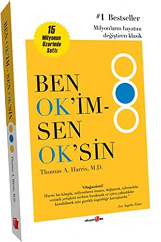 Ben Ok'im - Sen Ok'sin kitap kapağı