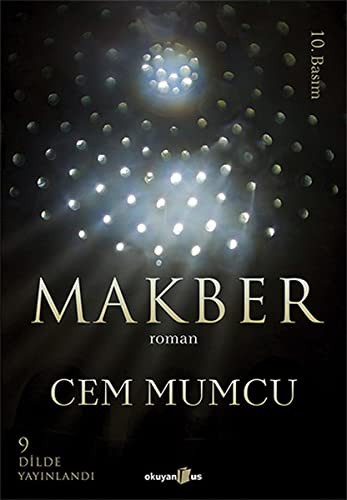 Makber kitap kapağı