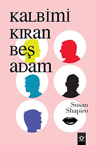 Kalbimi Kıran Beş Adam kitap kapağı