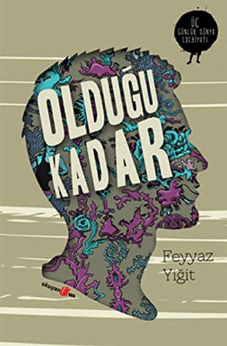 Olduğu Kadar kitap kapağı