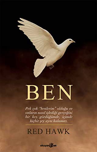 Ben kitap kapağı