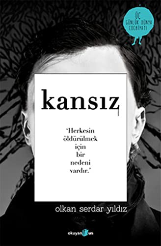 Kansız kitap kapağı