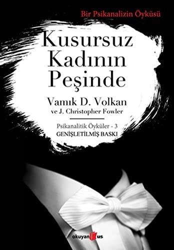 Kusursuz Kadının Peşinde kitap kapağı