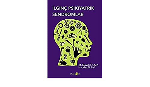 İlginç Psikiyatrik Sendromlar kitap kapağı