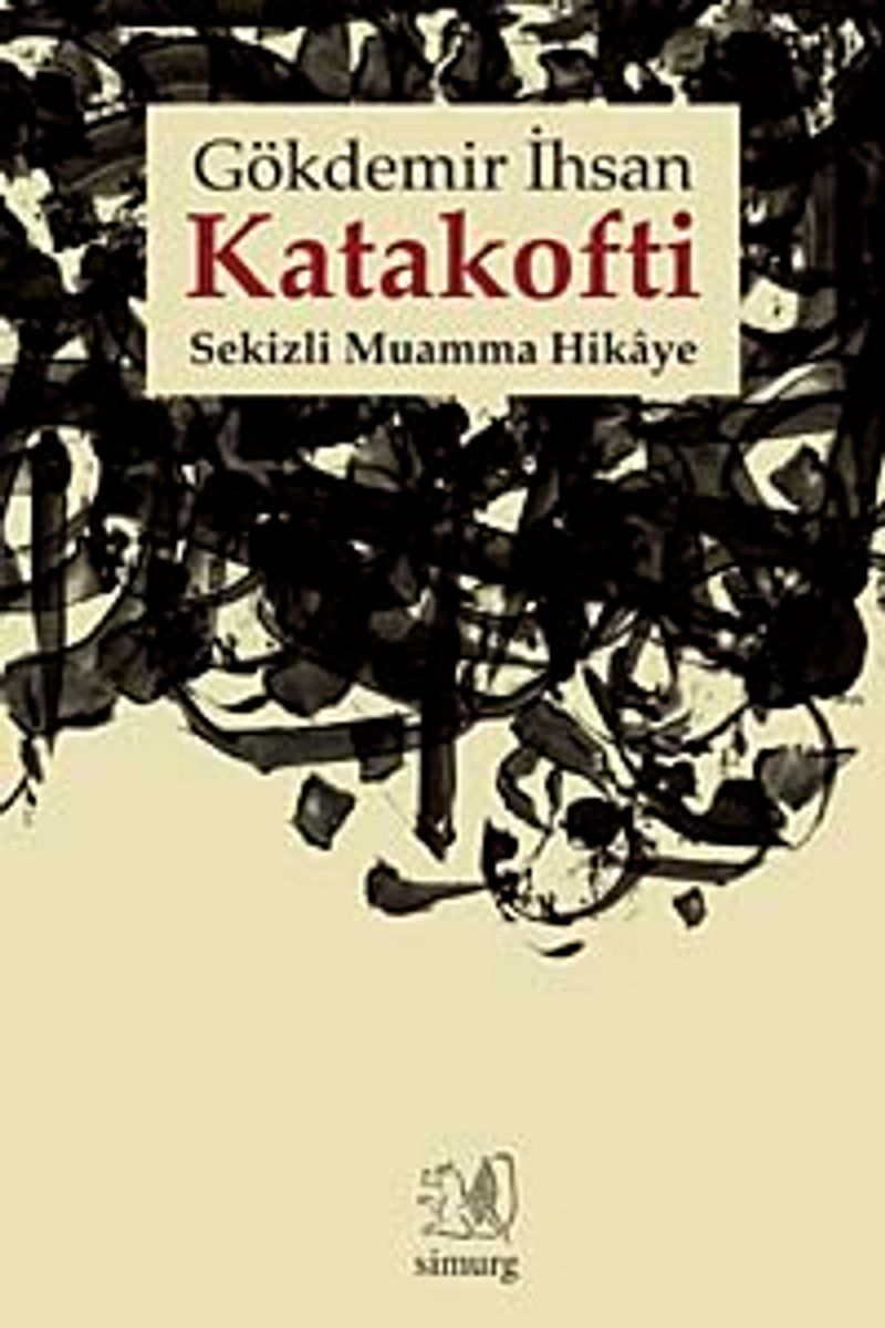Katakofti Sekizli Muamma Hikaye kitap kapağı
