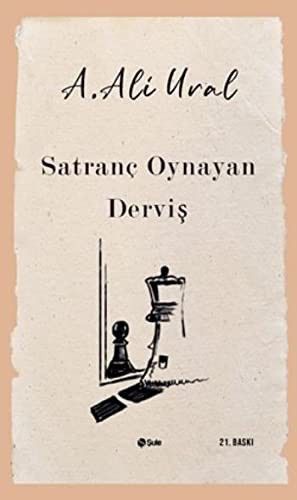 Satranç Oynayan Derviş kitap kapağı