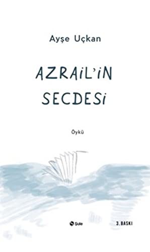 Azrailin Secdesi kitap kapağı