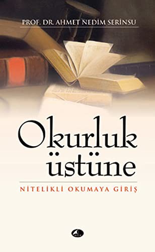 Okurluk Üstüne & Nitelikli Okumaya Giriş kitap kapağı