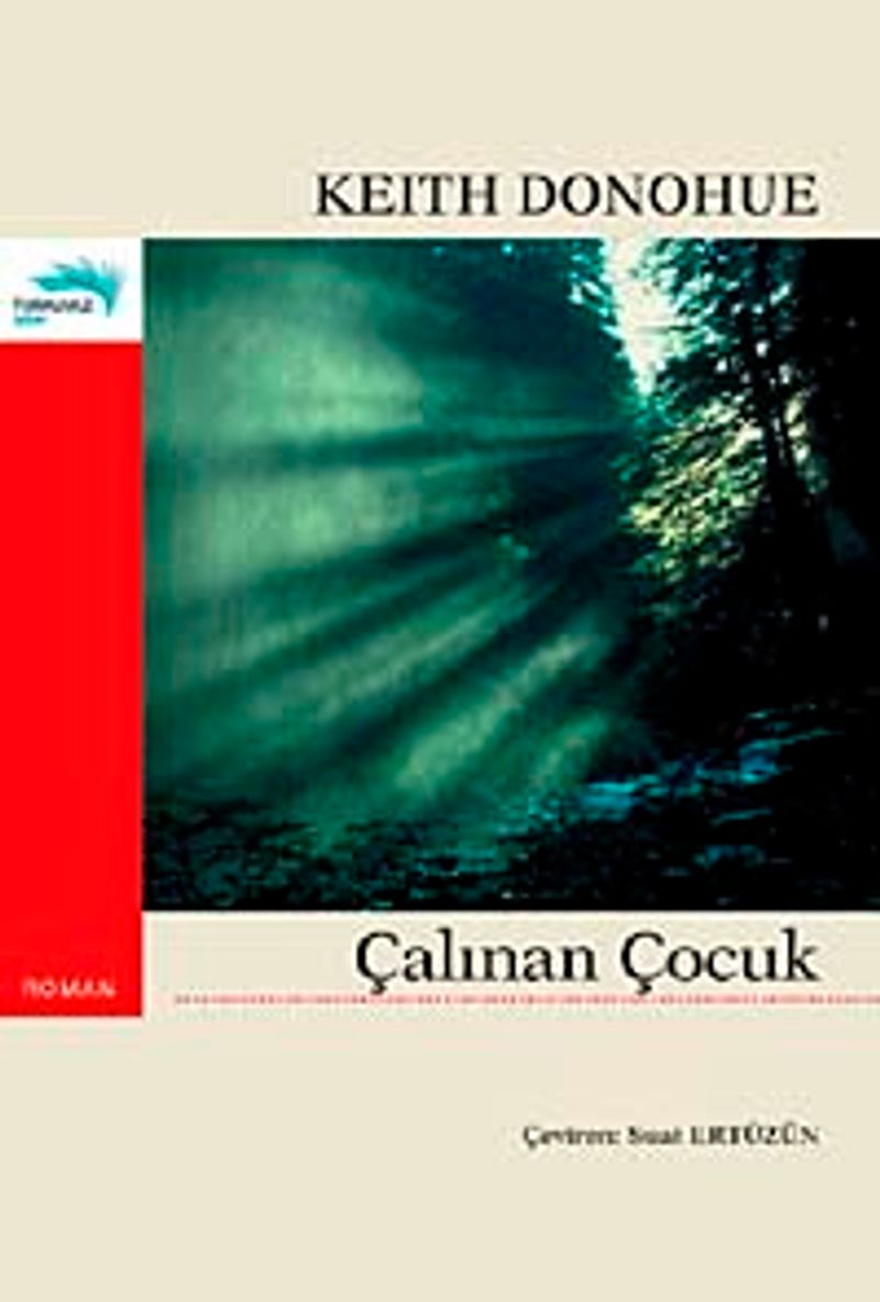 Çalınan Çocuk kitap kapağı
