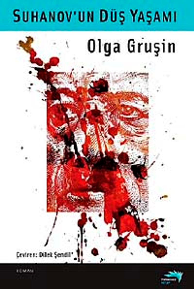 Suhanov'un Düş Yaşamı kitap kapağı