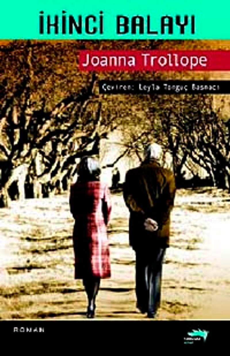 İkinci Balayı kitap kapağı