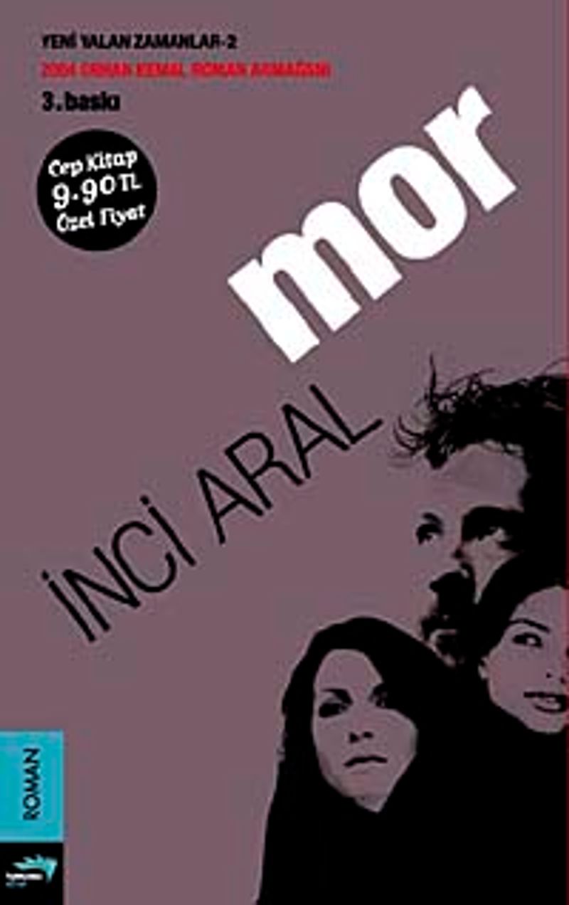 Mor (Cep Boy) kitap kapağı