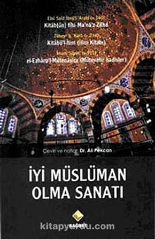 İyi Müslüman Olma Sanatı kitap kapağı