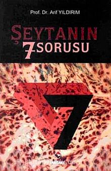 Şeytanın 7 Sorusu kitap kapağı