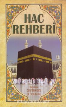 Hac Rehberi kitap kapağı