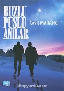 Buzlu Puslu Anılar kitap kapağı