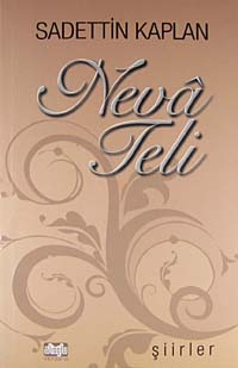 Neva Teli kitap kapağı