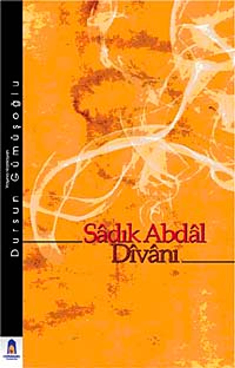 Sadık Abdal Divanı kitap kapağı