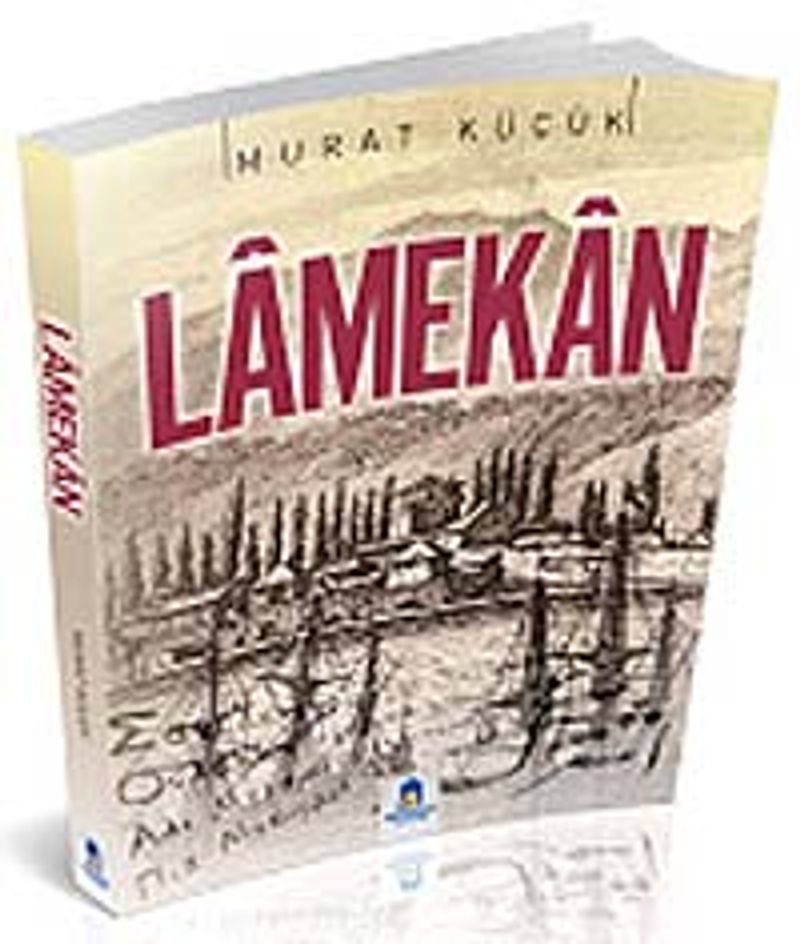 Lamekan kitap kapağı