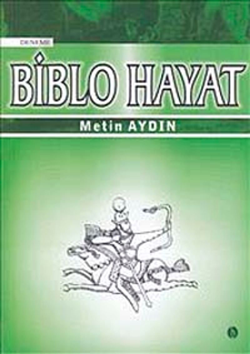 Biblo Hayat kitap kapağı