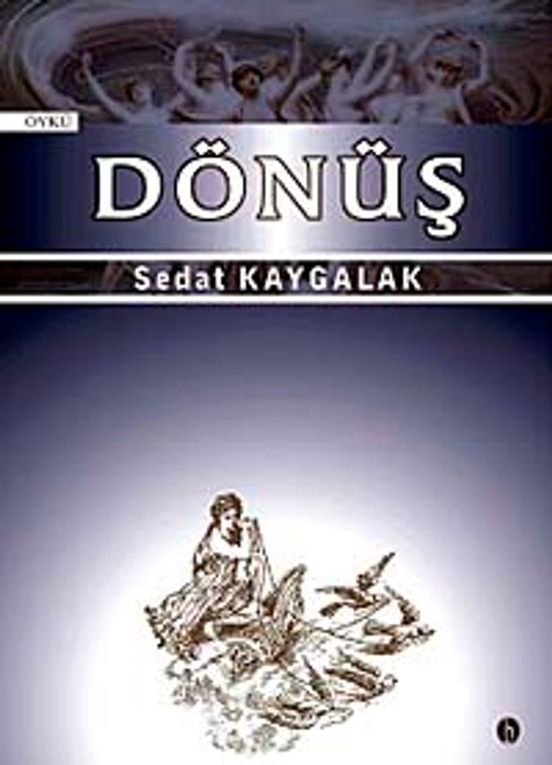 Dönüş kitap kapağı