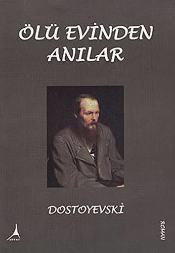 Ölü Evinden Anılar kitap kapağı