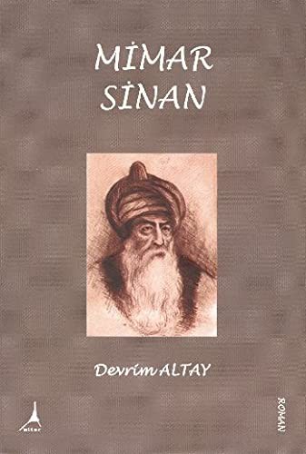 Mimar Sinan kitap kapağı