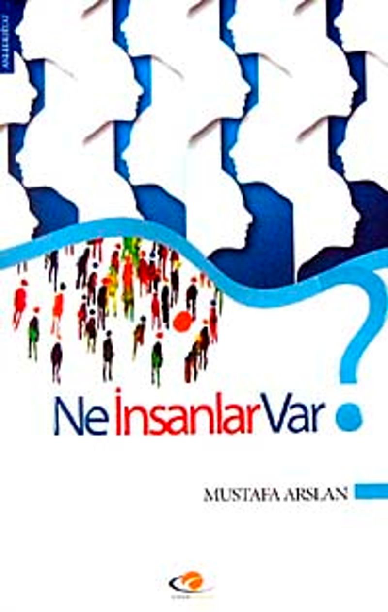 Ne İnsanlar Var kitap kapağı