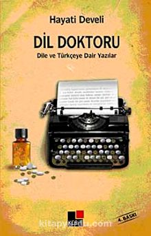 Dil Doktoru kitap kapağı