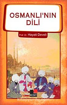 Osmanlı'nın Dili kitap kapağı