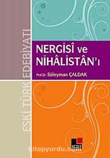Nergisi ve Nihalistan'ı kitap kapağı