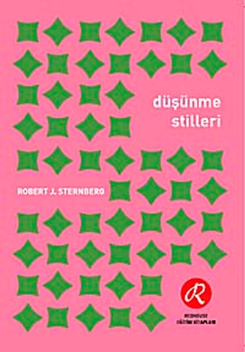 Düşünme Stilleri kitap kapağı