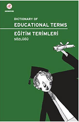 Dictionary of Educational Terms - Eğitim Terimleri Sözlüğü İngilizce-Türkçe/Türkçe-İngilizce kitap kapağı