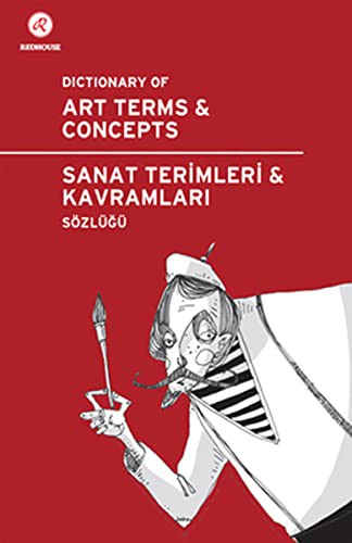 Sanat Terimleri ve Kavramları Sözlüğü Dictionary of Art Terms and Concepts kitap kapağı