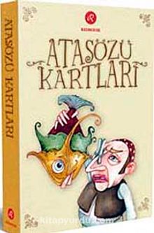 Atasözü Kartları kitap kapağı