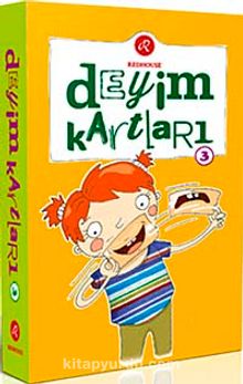 Deyim Kartları 3 kitap kapağı