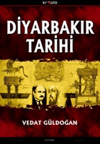 Diyarbakır Tarihi kitap kapağı