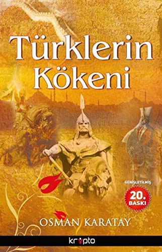 Türklerin Kökeni kitap kapağı