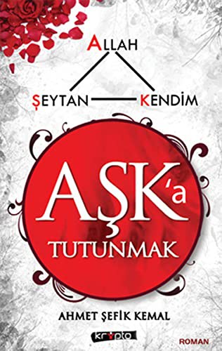 Aşka Tutunmak kitap kapağı