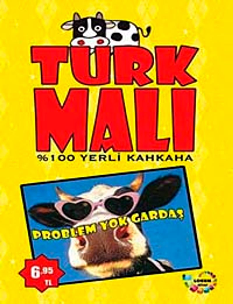 Türk Malı kitap kapağı