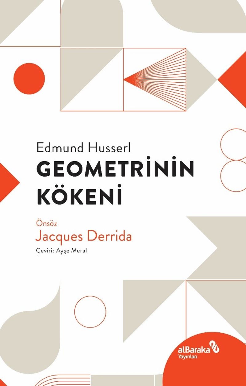 Geometrinin Kökeni kitap kapağı